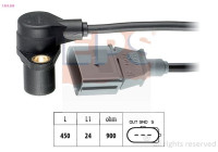 Sensor, crankshaft pulse Made in Italy - OE Equivalent 1.953.205 EPS Facet