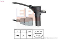 Sensor, crankshaft pulse Made in Italy - OE Equivalent 1.953.218 EPS Facet