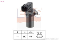 Sensor, crankshaft pulse Made in Italy - OE Equivalent 1.953.225 EPS Facet