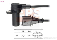 Sensor, crankshaft pulse Made in Italy - OE Equivalent 1.953.236 EPS Facet