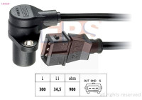 Sensor, crankshaft pulse Made in Italy - OE Equivalent 1.953.237 EPS Facet