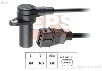 Sensor, crankshaft pulse Made in Italy - OE Equivalent 1.953.238 EPS Facet
