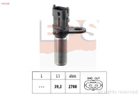 Sensor, crankshaft pulse Made in Italy - OE Equivalent 1.953.288 EPS Facet