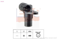 Sensor, crankshaft pulse Made in Italy - OE Equivalent 1.953.291 EPS Facet
