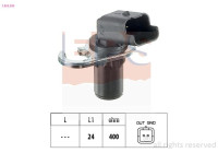 Sensor, crankshaft pulse Made in Italy - OE Equivalent 1.953.293 EPS Facet