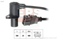 Sensor, crankshaft pulse Made in Italy - OE Equivalent 1.953.297 EPS Facet