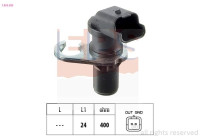 Sensor, crankshaft pulse Made in Italy - OE Equivalent 1.953.303 EPS Facet