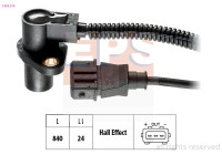 Sensor, crankshaft pulse Made in Italy - OE Equivalent 1.953.314 EPS Facet