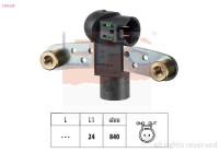Sensor, crankshaft pulse Made in Italy - OE Equivalent 1.953.324 EPS Facet