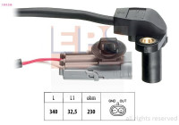 Sensor, crankshaft pulse Made in Italy - OE Equivalent 1.953.328 EPS Facet