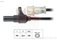 Sensor, crankshaft pulse Made in Italy - OE Equivalent 1.953.373 EPS Facet