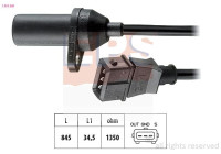 Sensor, crankshaft pulse Made in Italy - OE Equivalent 1.953.381 EPS Facet