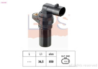 Sensor, crankshaft pulse Made in Italy - OE Equivalent 1.953.407 EPS Facet