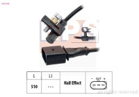 Sensor, crankshaft pulse Made in Italy - OE Equivalent 1.953.446 EPS Facet