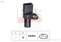 Sensor, crankshaft pulse Made in Italy - OE Equivalent 1.953.473 EPS Facet