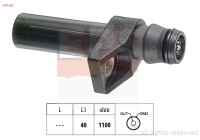 Sensor, crankshaft pulse Made in Italy - OE Equivalent 1.953.482 EPS Facet