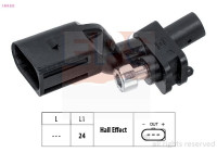 Sensor, crankshaft pulse Made in Italy - OE Equivalent 1.953.552 EPS Facet