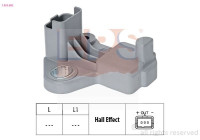 Sensor, crankshaft pulse Made in Italy - OE Equivalent 1.953.602 EPS Facet