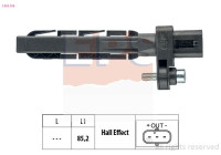 Sensor, crankshaft pulse Made in Italy - OE Equivalent 1.953.758 EPS Facet