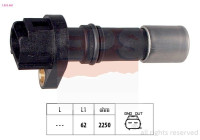 Sensor, crankshaft pulse Made in Italy - OE Equivalent 1953461 EPS Facet