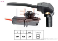 Sensor, crankshaft pulse Made in Italy - OE Equivalent 1953549 EPS Facet