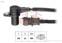Sensor, crankshaft pulse Made in Italy - OE Equivalent 1953560 EPS Facet