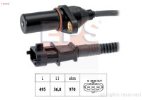 Sensor, crankshaft pulse Made in Italy - OE Equivalent 1953563 EPS Facet