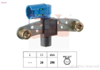 Sensor, crankshaft pulse Made in Italy - OE Equivalent 1953597 EPS Facet