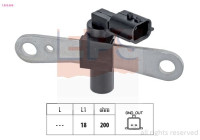 Sensor, crankshaft pulse Made in Italy - OE Equivalent 1953658 EPS Facet