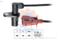 Sensor, crankshaft pulse Made in Italy - OE Equivalent 9.0021 Facet