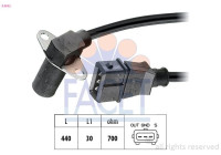 Sensor, crankshaft pulse Made in Italy - OE Equivalent 9.0032 Facet