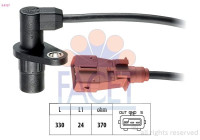 Sensor, crankshaft pulse Made in Italy - OE Equivalent 9.0127 Facet