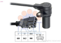 Sensor, crankshaft pulse Made in Italy - OE Equivalent 9.0173 Facet