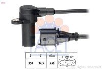 Sensor, crankshaft pulse Made in Italy - OE Equivalent 9.0236 Facet
