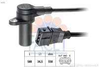 Sensor, crankshaft pulse Made in Italy - OE Equivalent 9.0238 Facet