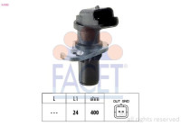 Sensor, crankshaft pulse Made in Italy - OE Equivalent 9.0305 Facet
