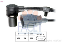 Sensor, crankshaft pulse Made in Italy - OE Equivalent 9.0320 Facet