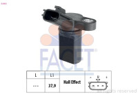 Sensor, crankshaft pulse Made in Italy - OE Equivalent 9.0453 Facet