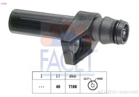Sensor, crankshaft pulse Made in Italy - OE Equivalent 9.0482 Facet