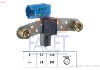 Sensor, crankshaft pulse Made in Italy - OE Equivalent 9.0597 Facet