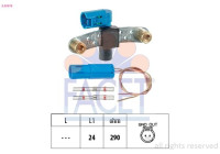 Sensor, crankshaft pulse Made in Italy - OE Equivalent 9.0597K Facet