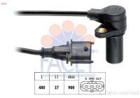 Sensor, crankshaft pulse Made in Italy - OE Equivalent 9.0631 Facet