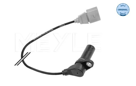 Sensor, crankshaft pulse MEYLE-ORIGINAL Quality