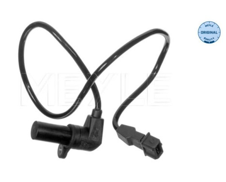 Sensor, crankshaft pulse MEYLE-ORIGINAL Quality