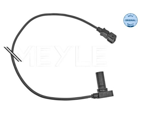 Sensor, crankshaft pulse MEYLE-ORIGINAL Quality