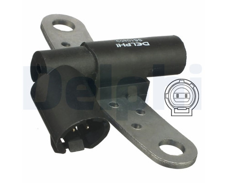 Sensor, crankshaft pulse SS10803 Delphi