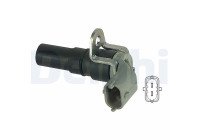 Sensor, crankshaft pulse SS10824 Delphi