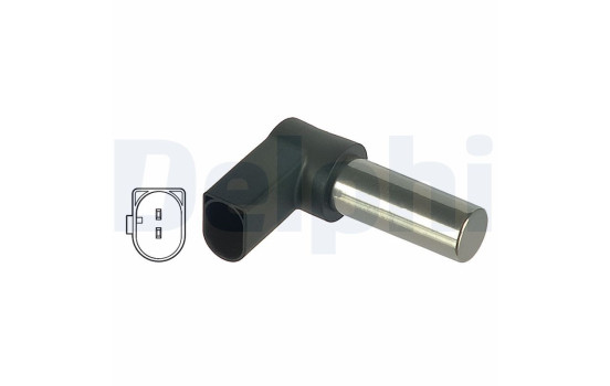 Sensor, crankshaft pulse SS10905 Delphi