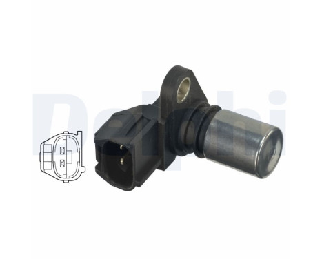 Sensor, crankshaft pulse SS11017 Delphi