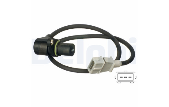 Sensor, crankshaft pulse SS11019 Delphi